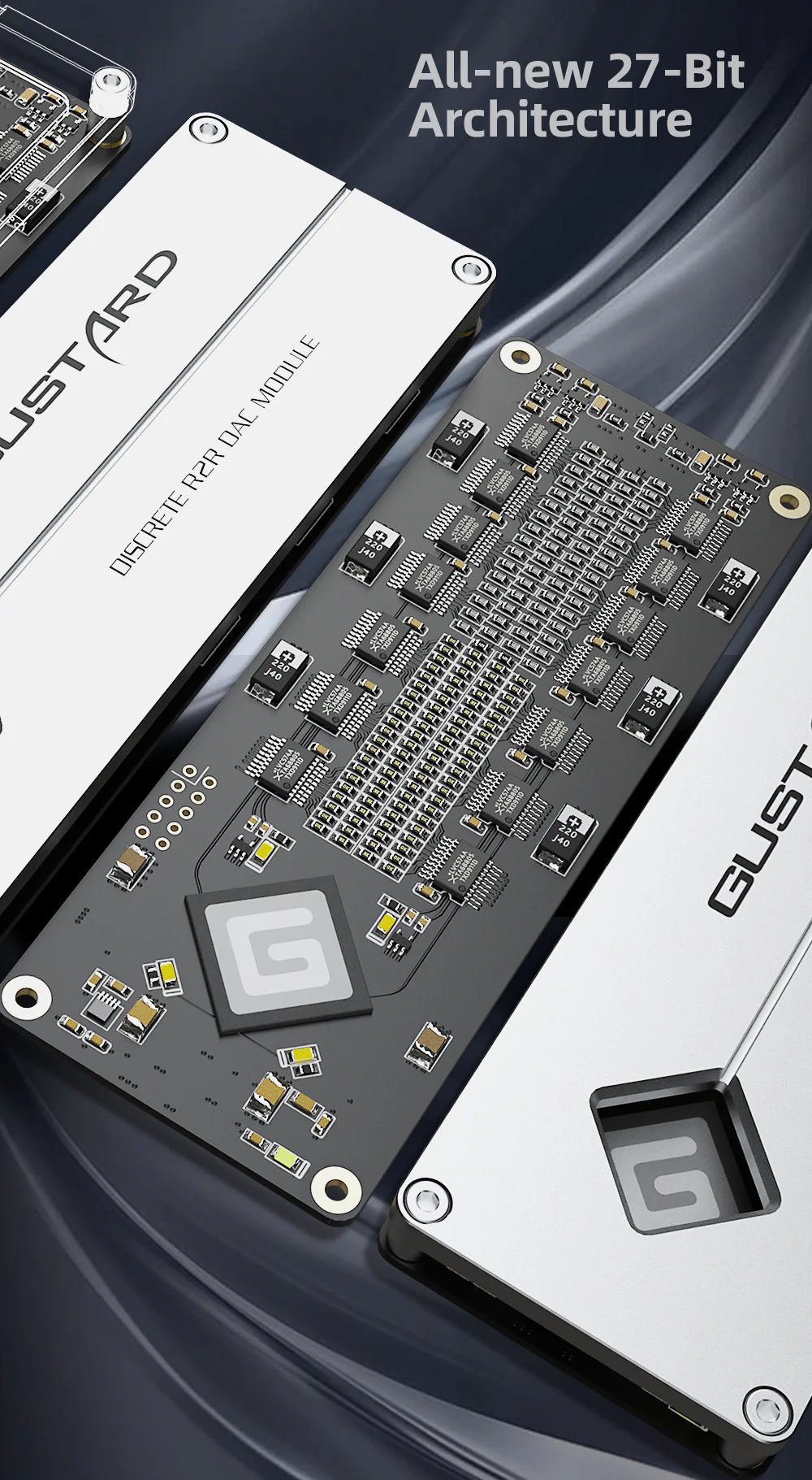 Gustard DAC R30